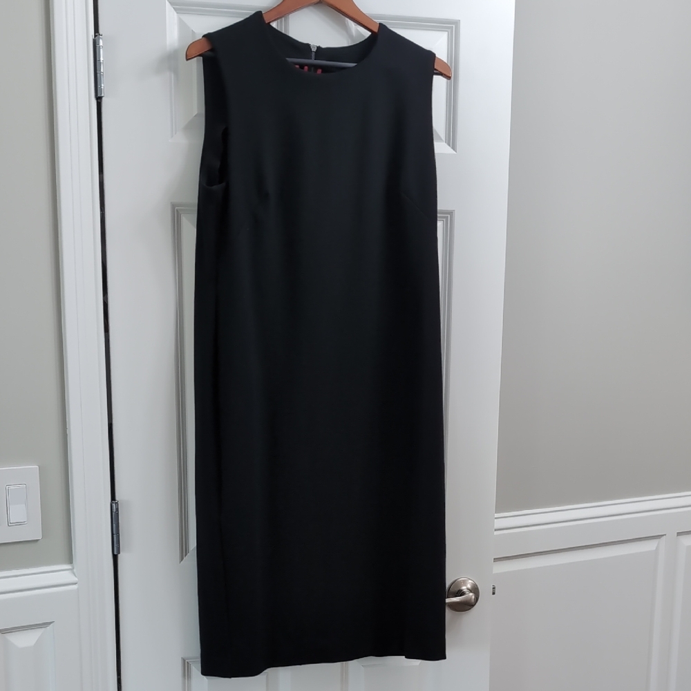 Spanx Sleeveless Perfect Sheath Dress